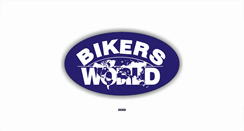 Desktop Screenshot of bikersworldbeverwijk.nl